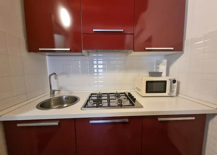 H2 Via Saffi Apartament *