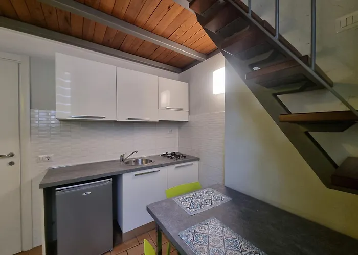 Apartament H2 Via Saffi